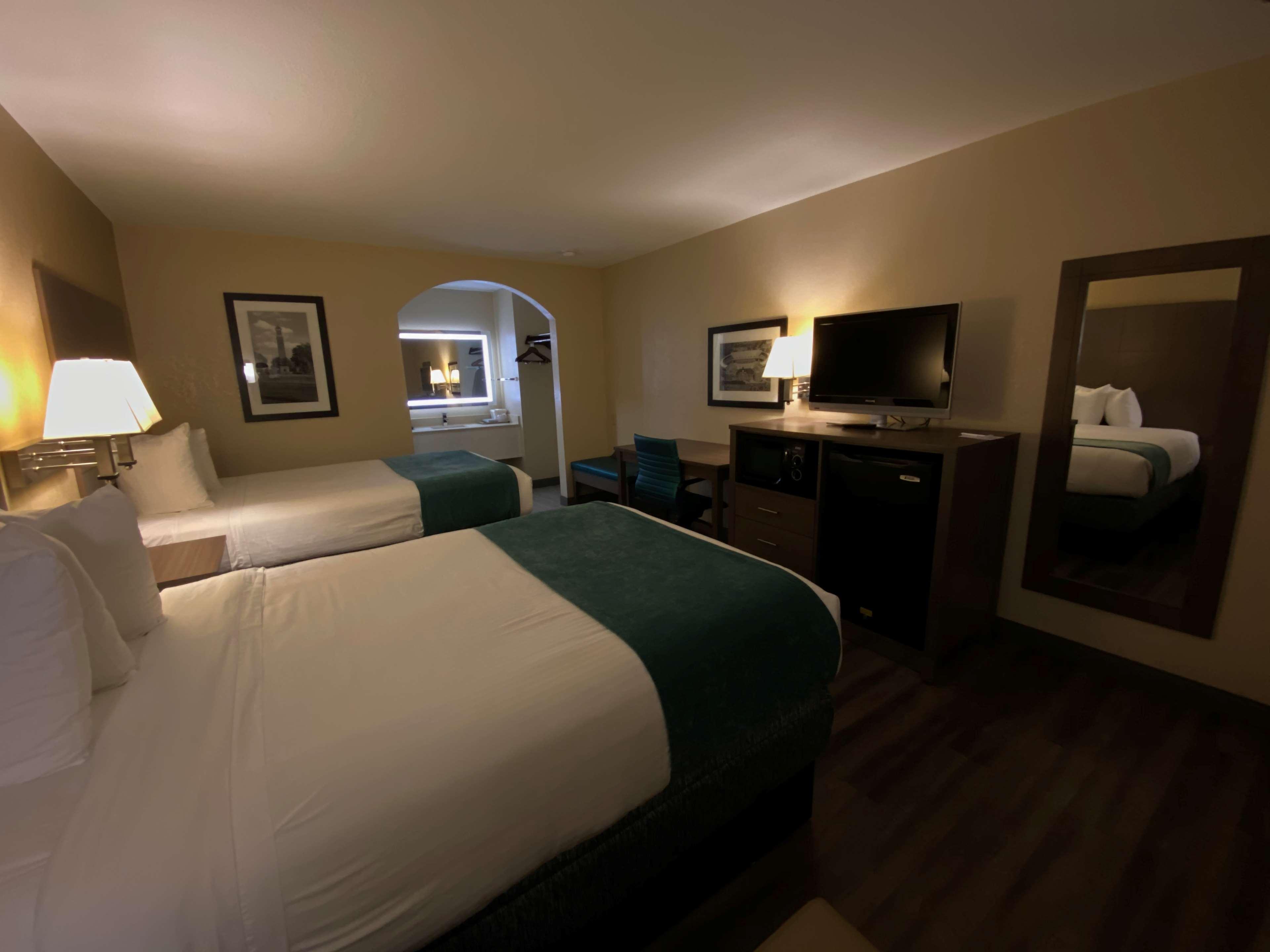 Best Western Catalina Inn Tuscaloosa Zewnętrze zdjęcie