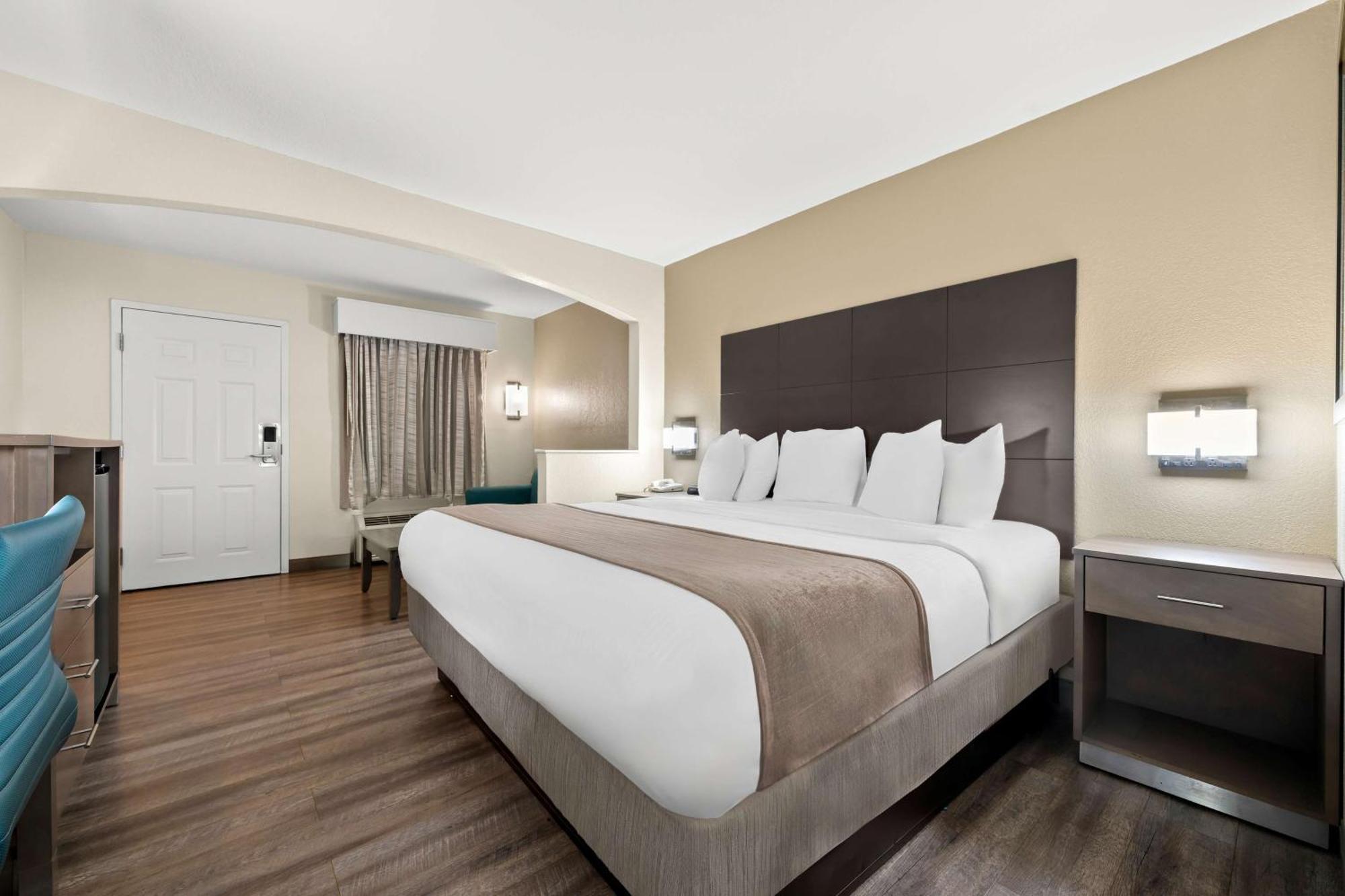 Best Western Catalina Inn Tuscaloosa Zewnętrze zdjęcie