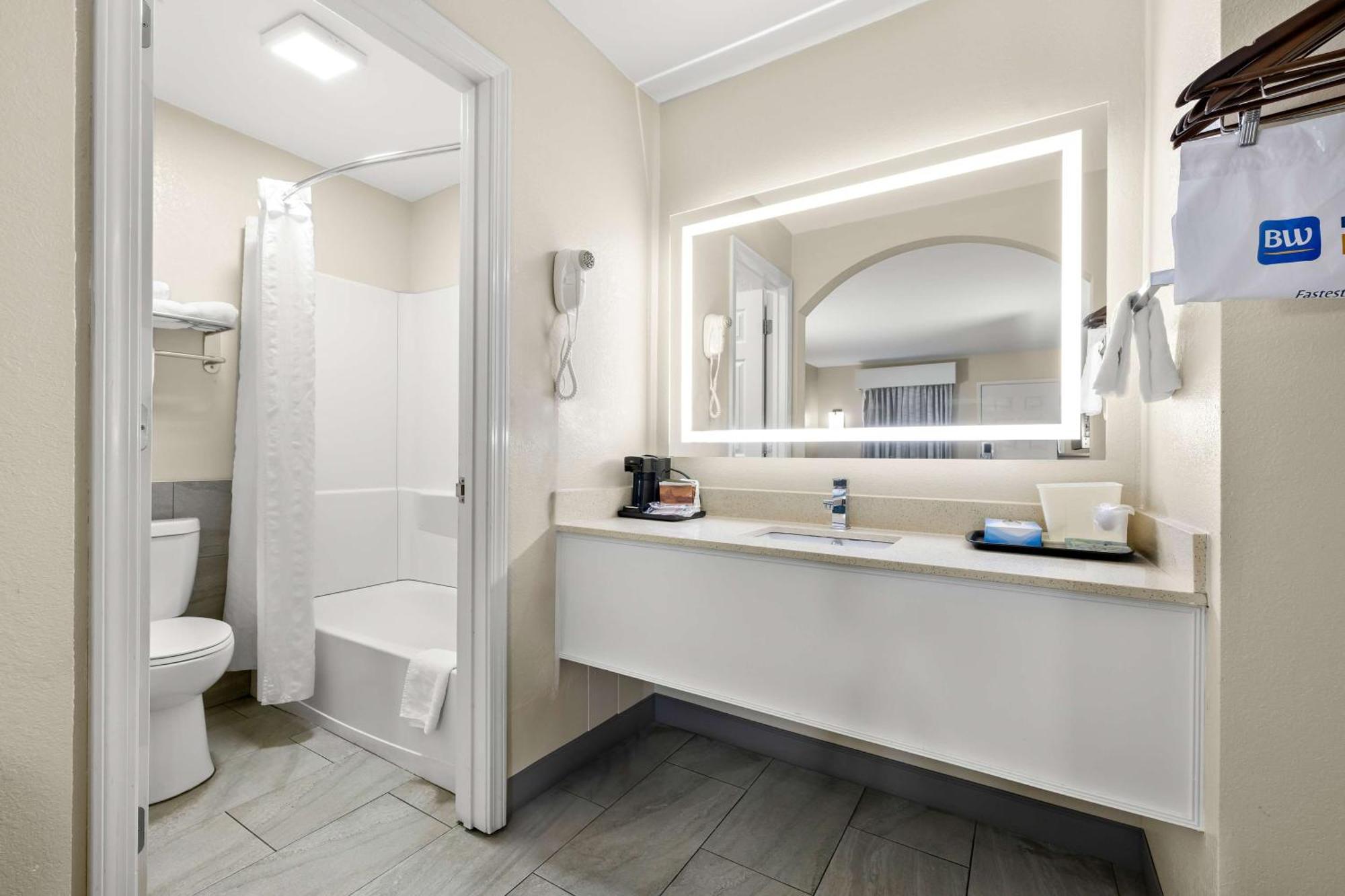 Best Western Catalina Inn Tuscaloosa Zewnętrze zdjęcie