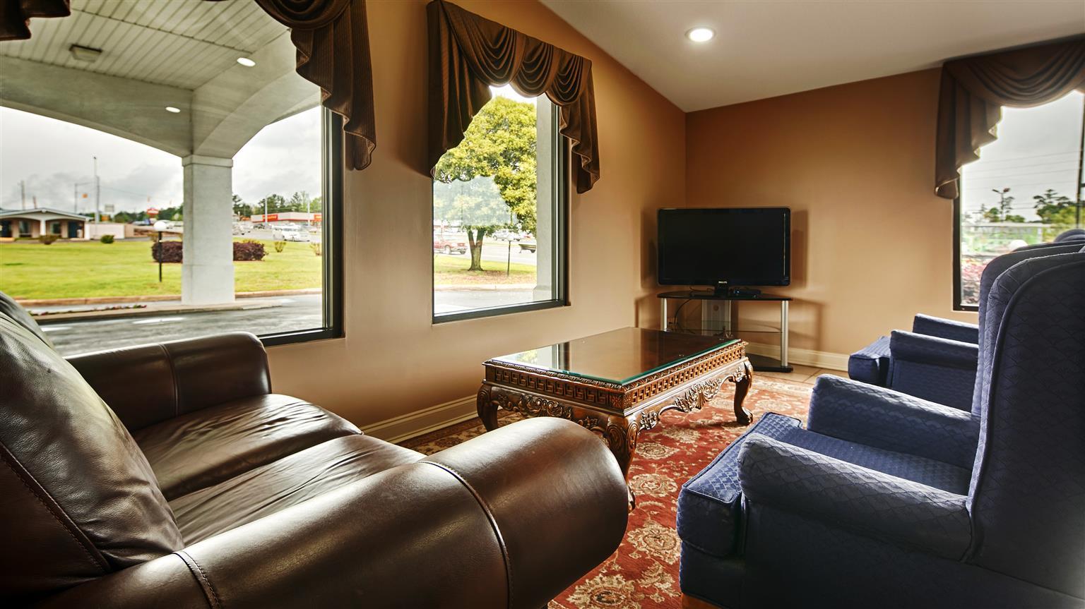 Best Western Catalina Inn Tuscaloosa Zewnętrze zdjęcie