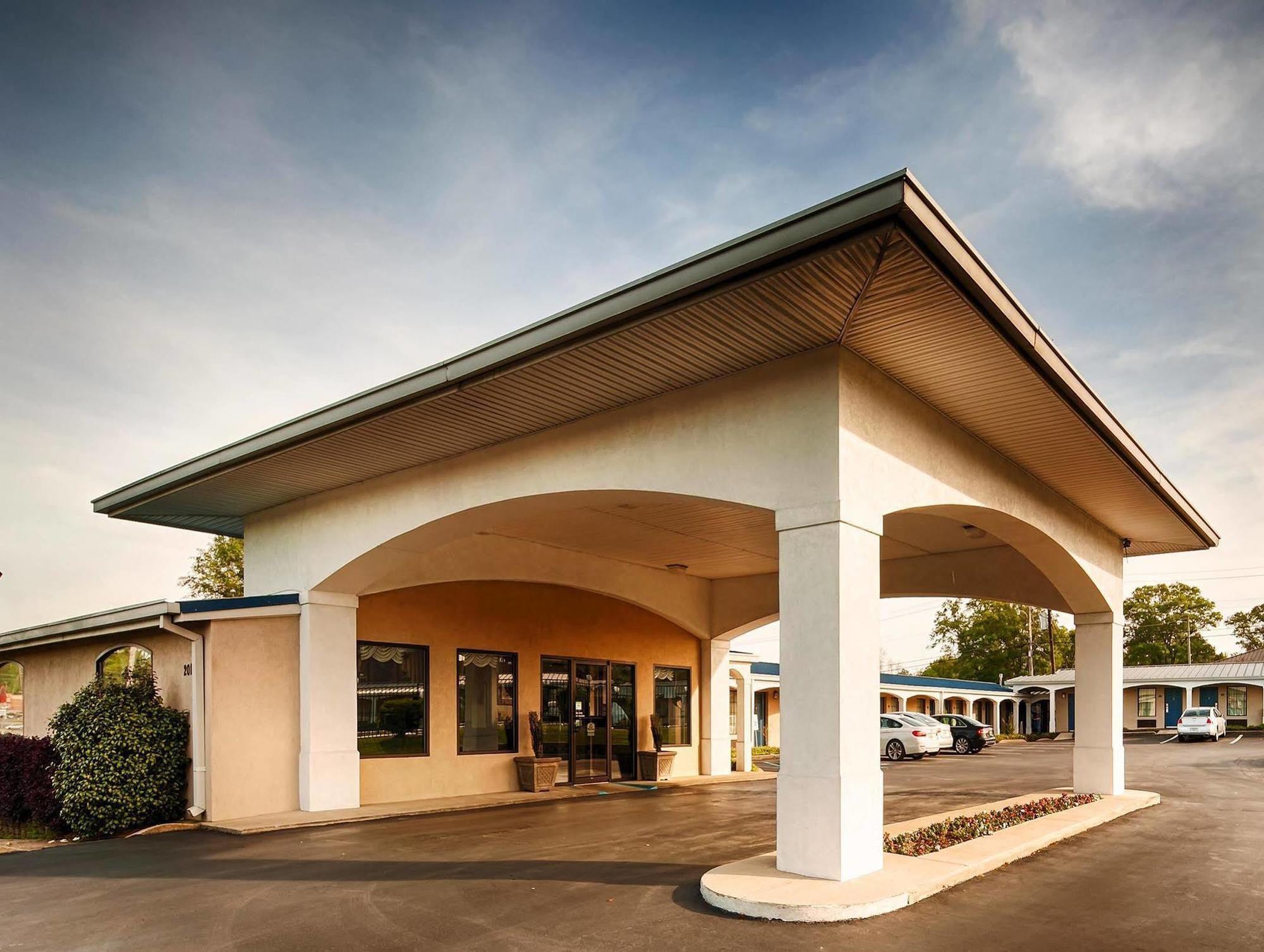 Best Western Catalina Inn Tuscaloosa Zewnętrze zdjęcie