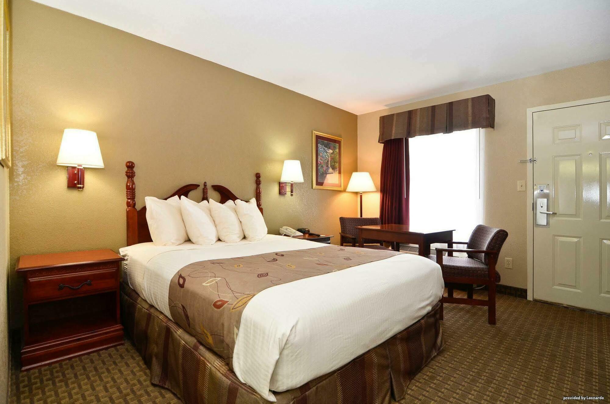 Best Western Catalina Inn Tuscaloosa Zewnętrze zdjęcie